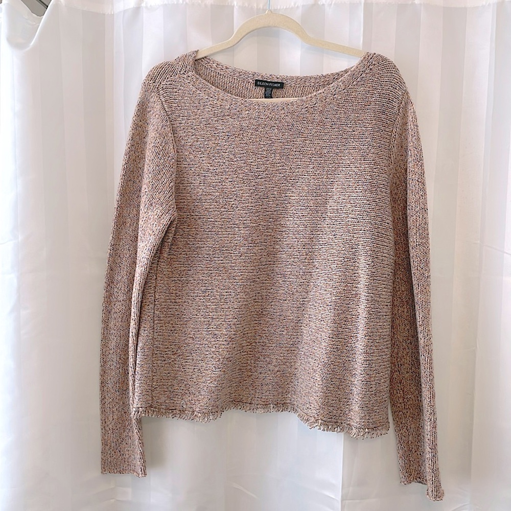 Eileen Fisher sweater